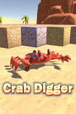 Crab Digger