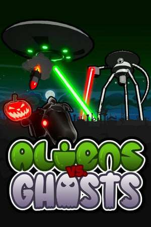 Aliens vs. Ghosts Aliens vs. Ghosts