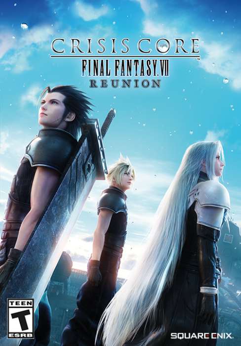 CRISIS CORE –FINAL FANTASY VII– REUNION CRISIS CORE –FINAL FANTASY VII– REUNION