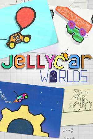 JellyCar Worlds JellyCar Worlds
