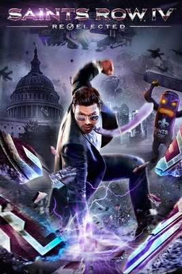 Saints Row 4 Re-Elected Saints Row 4 Re-Elected