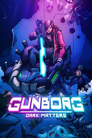 Gunborg: Dark Matters Gunborg: Dark Matters