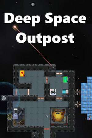 Deep Space Outpost DEMO