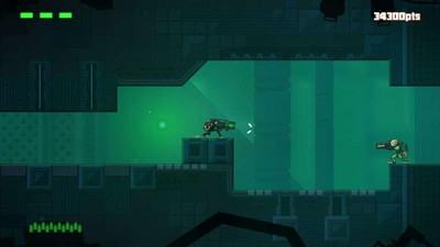 третий скриншот из Gunborg: Dark Matters