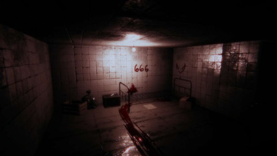 третий скриншот из Locked in my darkness