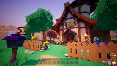 четвертый скриншот из Alchemy Garden