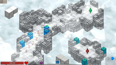 второй скриншот из TD Worlds
