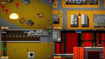 четвертый скриншот из Machine Gun Fury