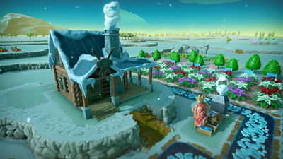 второй скриншот из Farm Together - Polar Pack