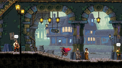 второй скриншот из Gestalt: Steam & Cinder