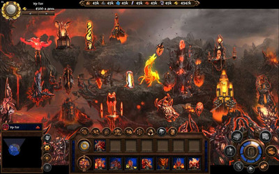 четвертый скриншот из Heroes of Might and Magic 7.5: Ultimate Edition