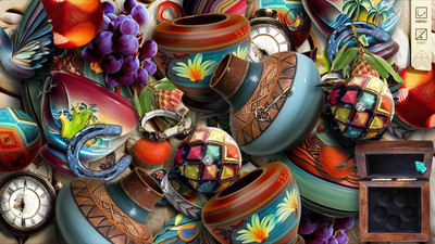 второй скриншот из Twistingo: Bird Paradise Collector's Edition