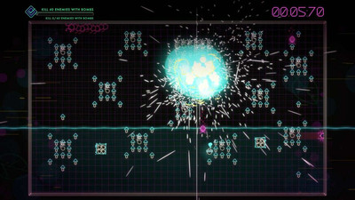 первый скриншот из Centipede: Recharged