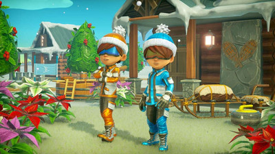 четвертый скриншот из Farm Together - Polar Pack