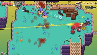 четвертый скриншот из Trigger Witch