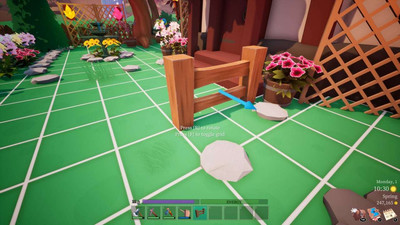 второй скриншот из Alchemy Garden