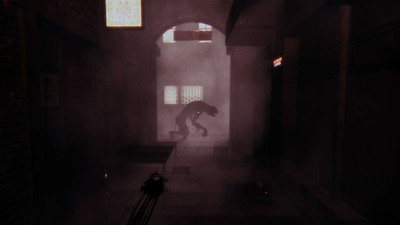 второй скриншот из Locked in my darkness