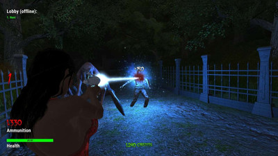 первый скриншот из Village of Zombies