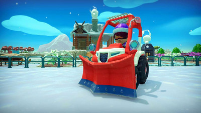 первый скриншот из Farm Together - Polar Pack