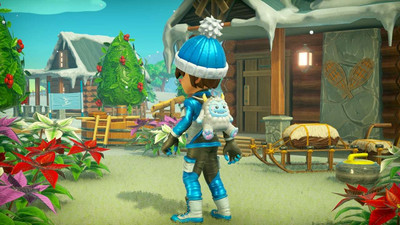 третий скриншот из Farm Together - Polar Pack