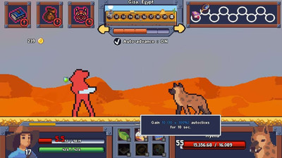 первый скриншот из My life as an archeologist