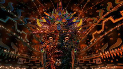 третий скриншот из Visionarium 2 - The Descent