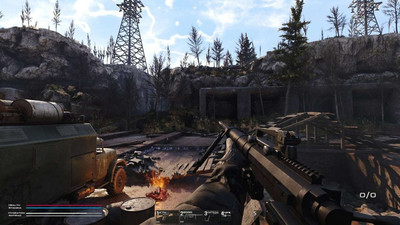 первый скриншот из The Dawn: Sniper's Way DEMO