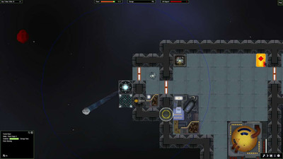второй скриншот из Deep Space Outpost DEMO