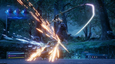 четвертый скриншот из CRISIS CORE –FINAL FANTASY VII– REUNION