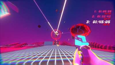 второй скриншот из Cybershock: Future Parkour