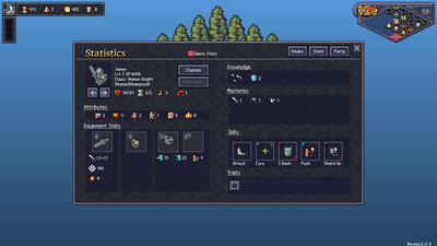 второй скриншот из Crawl Tactics
