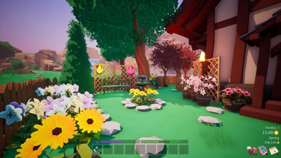 третий скриншот из Alchemy Garden