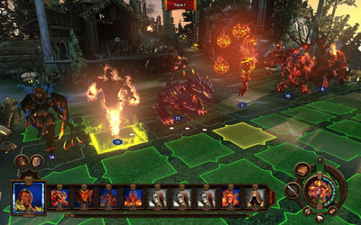 третий скриншот из Heroes of Might and Magic 7.5: Ultimate Edition