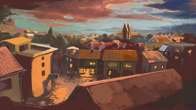 четвертый скриншот из Artist Life Simulator