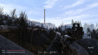 четвертый скриншот из The Dawn: Sniper's Way DEMO