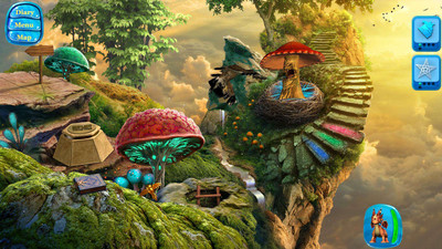 второй скриншот из Legacy Witch Island. Last Bastion