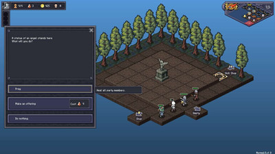 четвертый скриншот из Crawl Tactics
