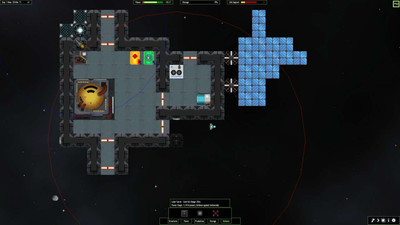 третий скриншот из Deep Space Outpost DEMO