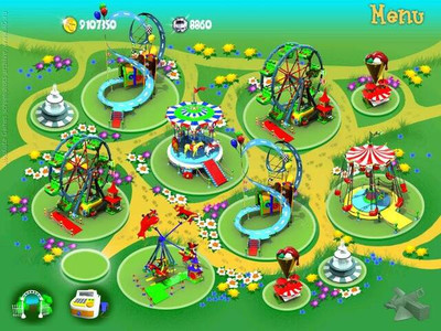 четвертый скриншот из Plumeboom Park