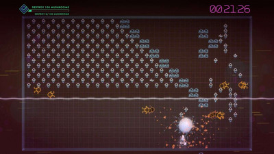 второй скриншот из Centipede: Recharged