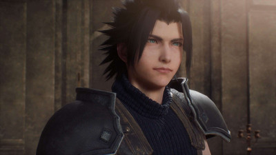 третий скриншот из CRISIS CORE –FINAL FANTASY VII– REUNION