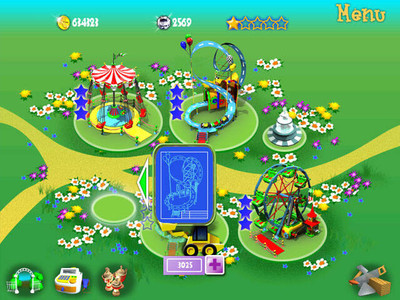 второй скриншот из Plumeboom Park