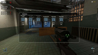 первый скриншот из Incursion: Reforged