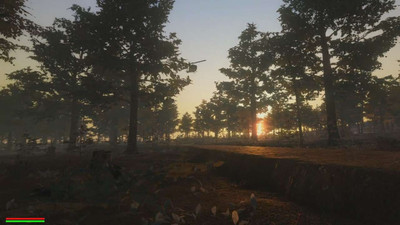второй скриншот из The Seekers: Survival