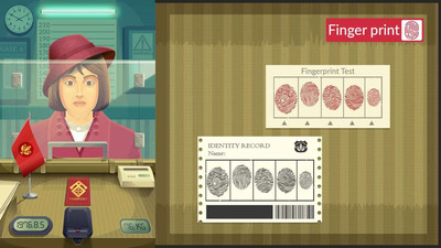 первый скриншот из Black Border: Border Simulator Game