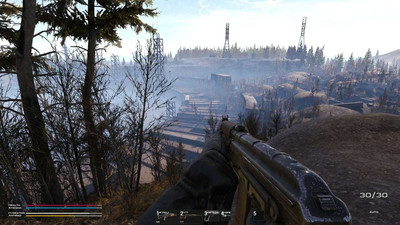 второй скриншот из The Dawn: Sniper's Way DEMO