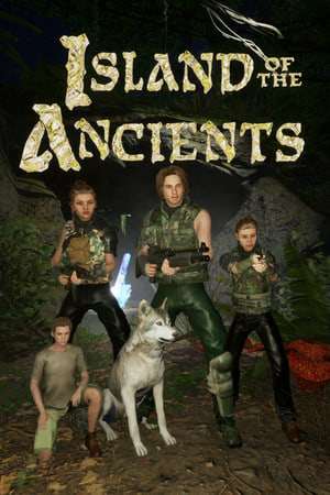 Island of the Ancients Island of the Ancients
