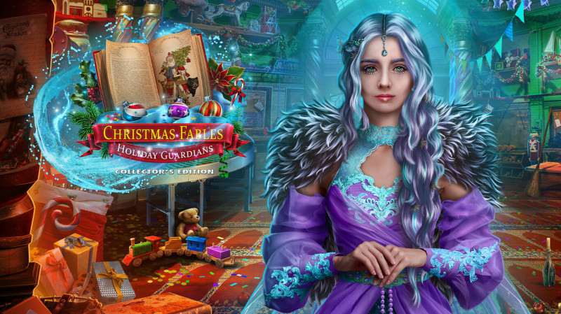 Christmas Fables: Holiday Guardians Collector's Edition