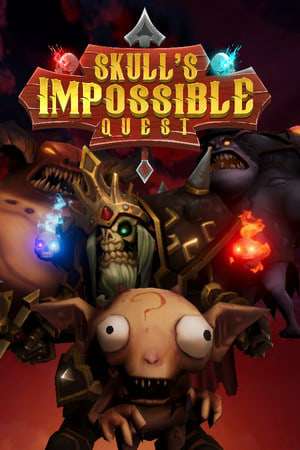 Skull's Impossible Quest Skull's Impossible Quest