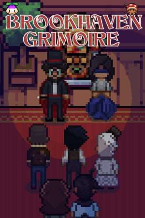 Brookhaven Grimoire Brookhaven Grimoire